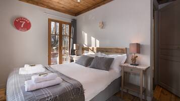 Chambre Double Ville