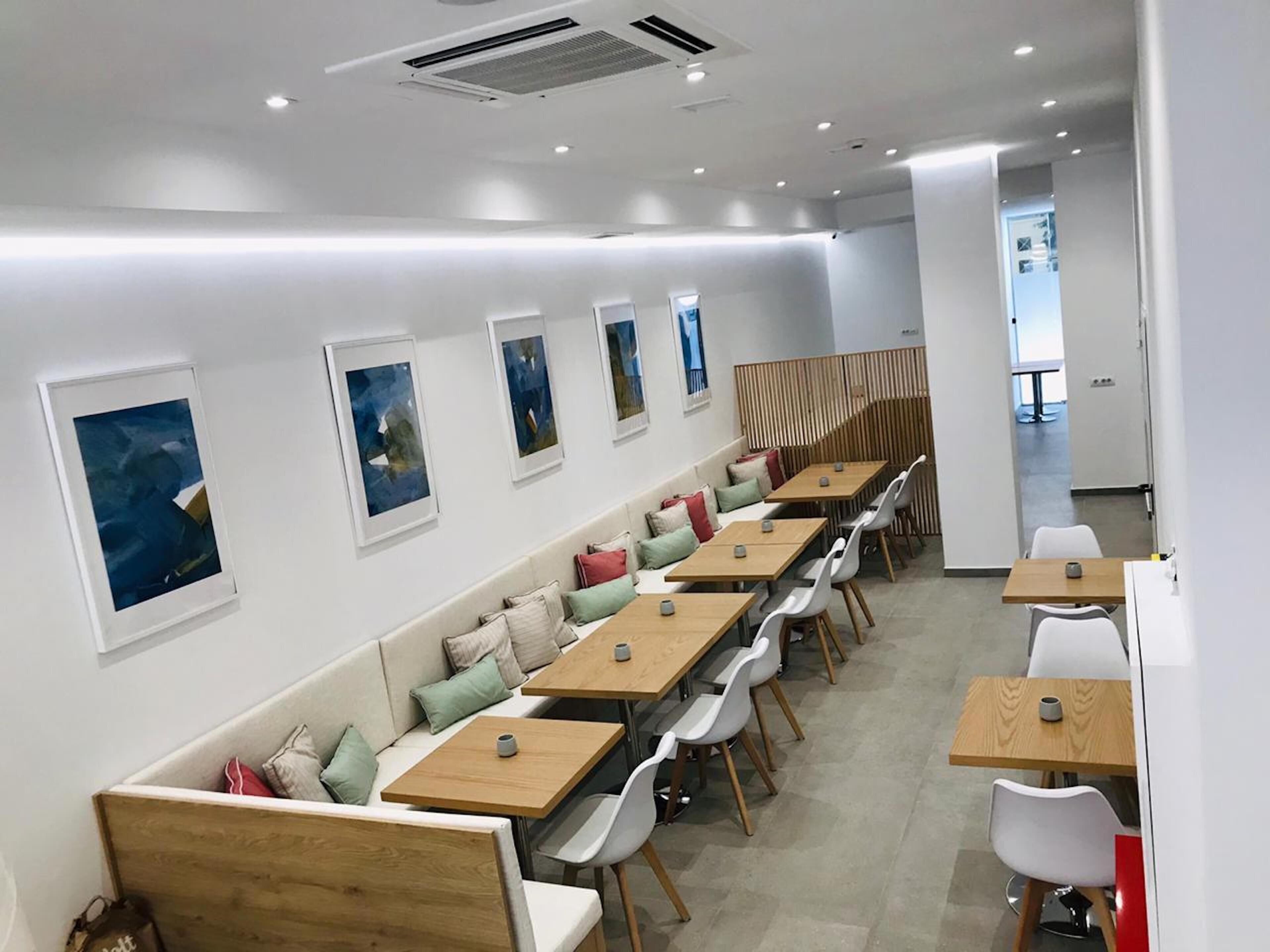 Foto - The Convo Athens Riviera