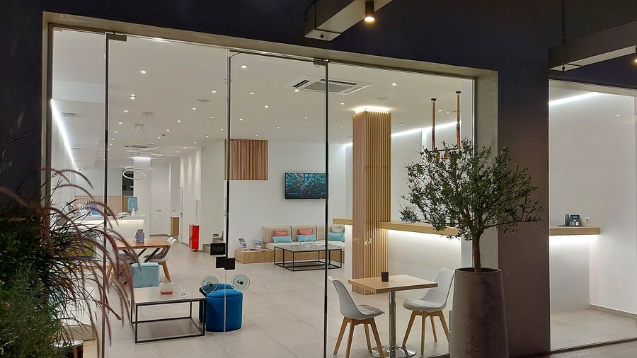 The Convo Athens Riviera