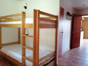 2 Schlafzimmer
