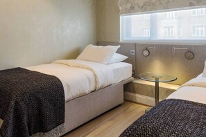 2 bedrooms, internet