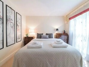 3 Schlafzimmer, Bügeleisen/Bügelbrett, Internetzugang, Bettwäsche