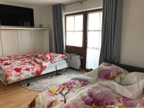 1 habitación y wifi gratis