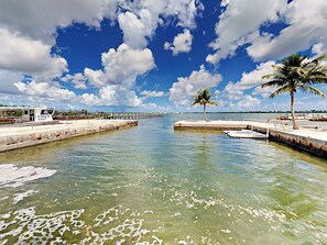 Pool - Little Torch Key Nest - Ocean view with pool (Little Torch Key)
