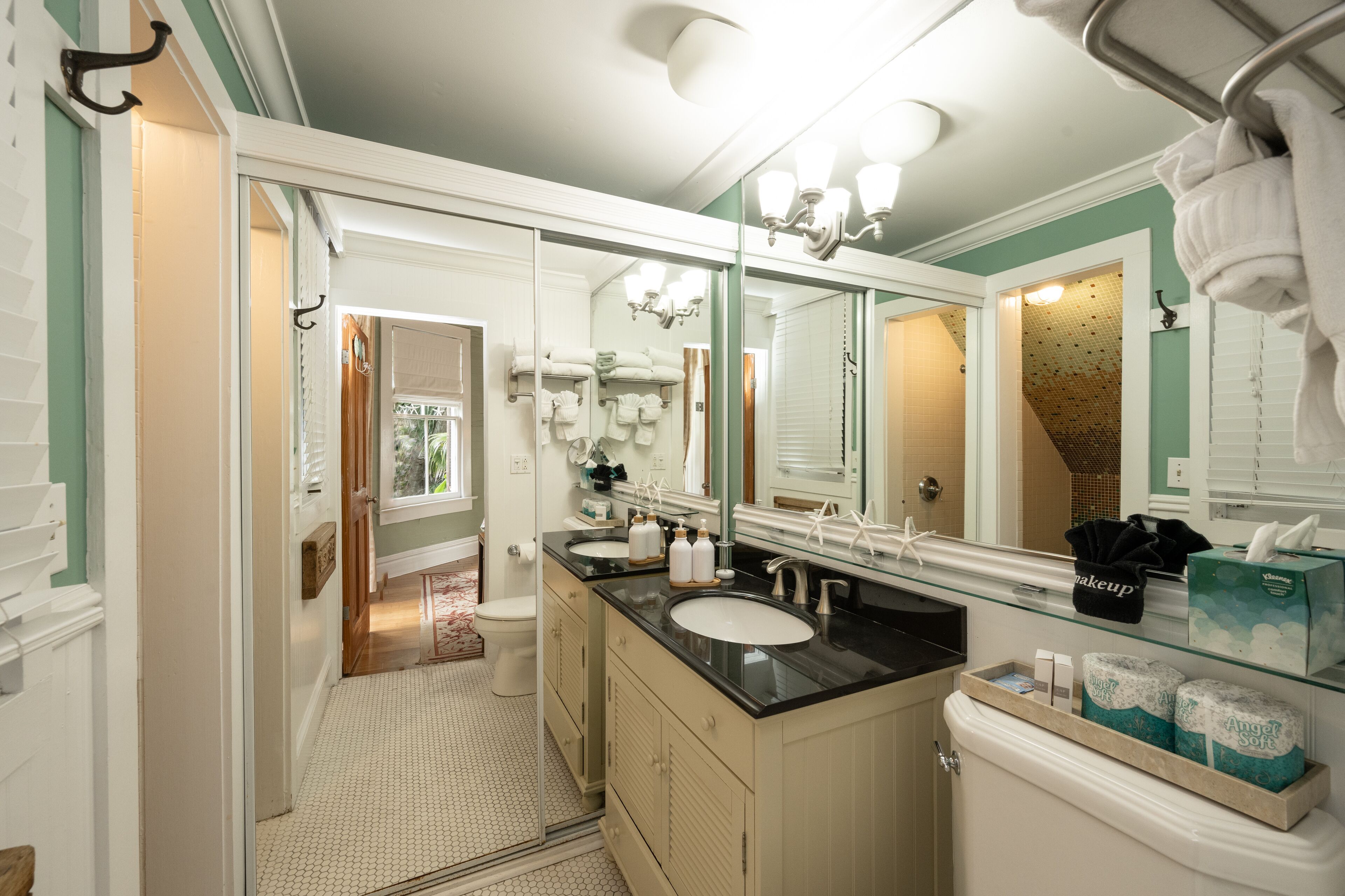 Photo - The Mermaid & The Alligator