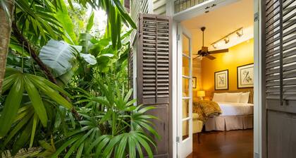 The Mermaid & Alligator