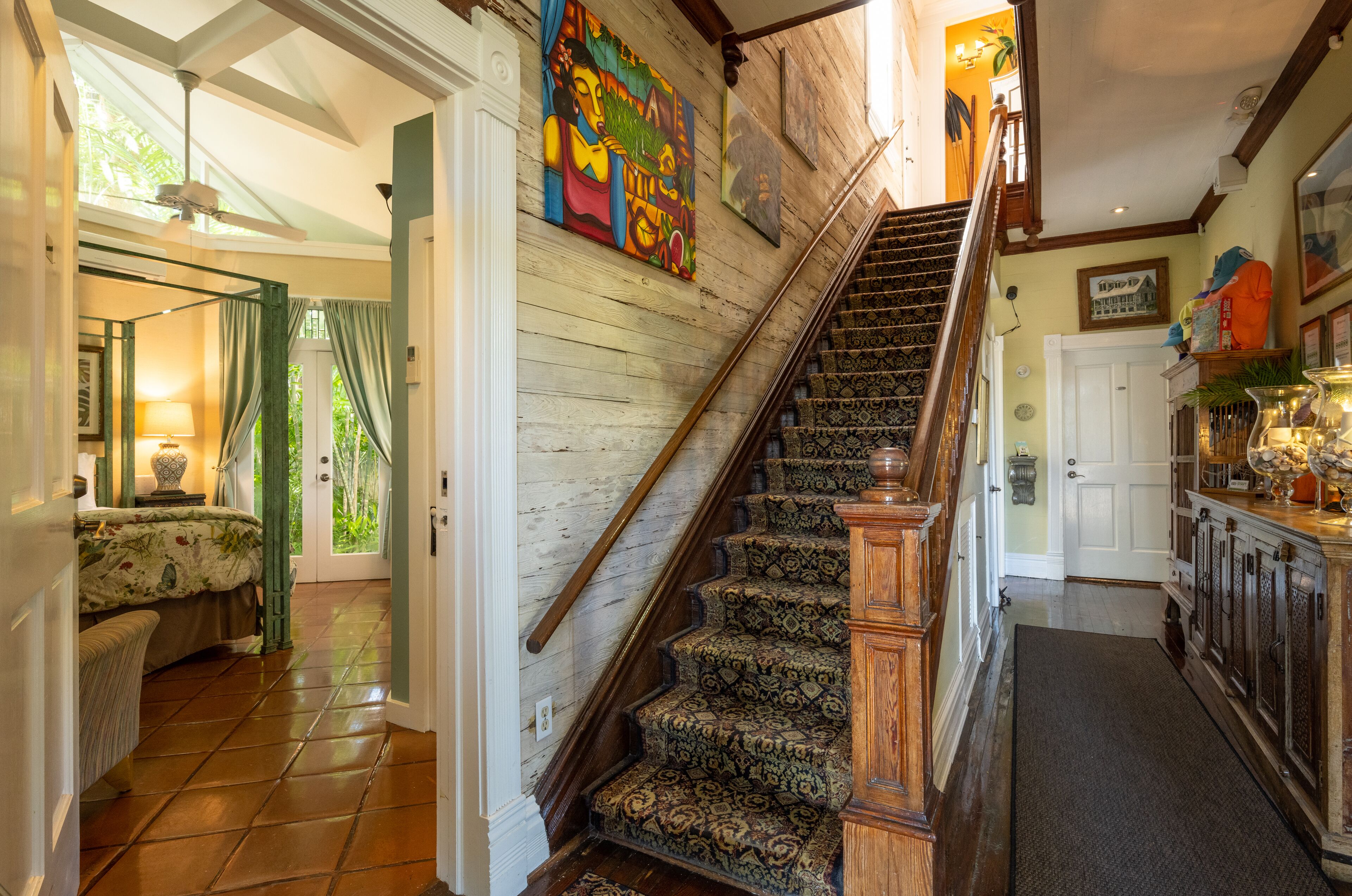 Photo - The Mermaid & The Alligator