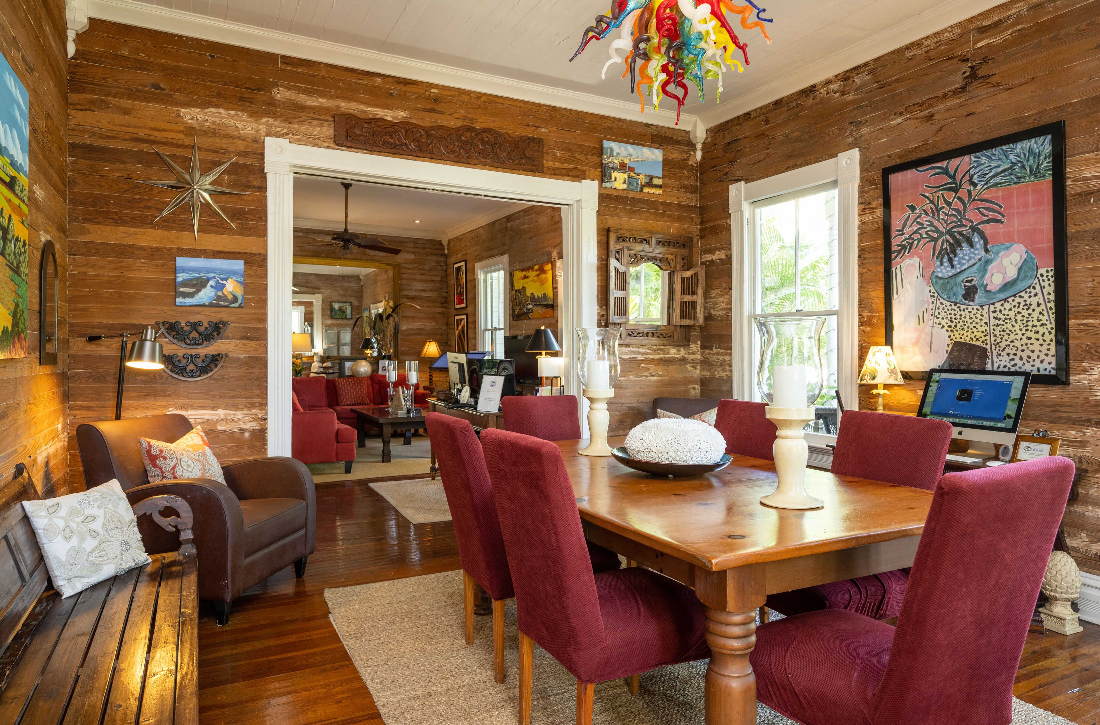 Photo - The Mermaid & The Alligator