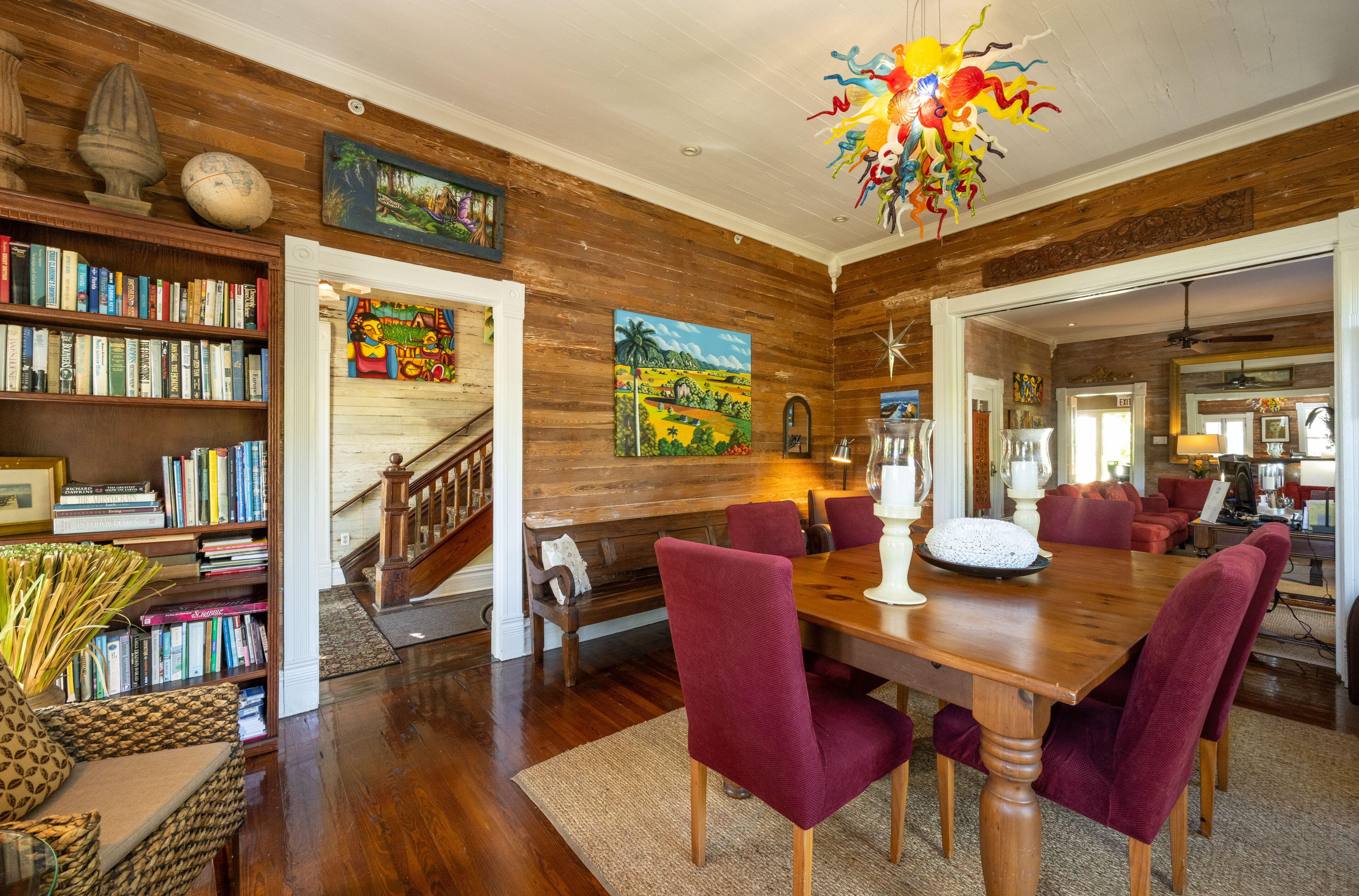 Photo - The Mermaid & The Alligator