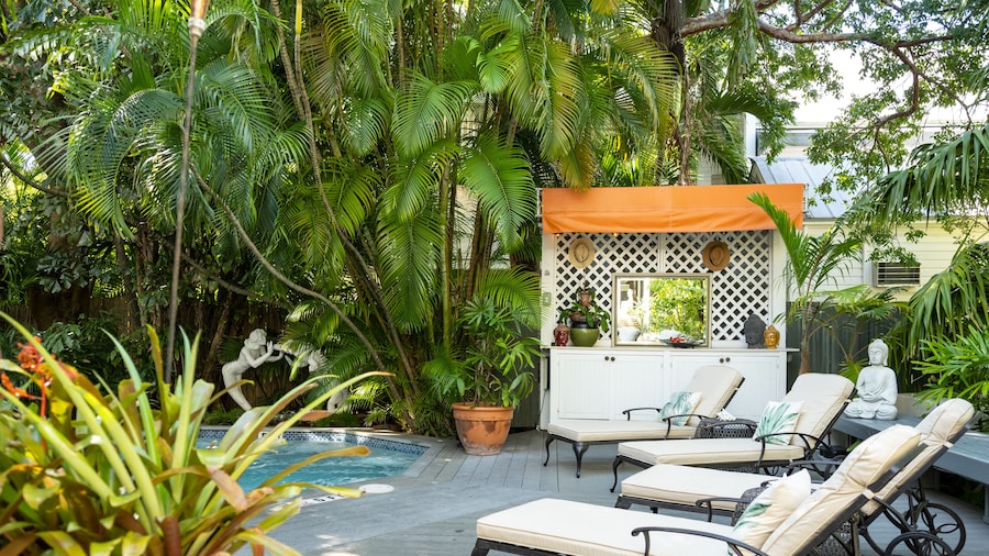 The Mermaid & Alligator