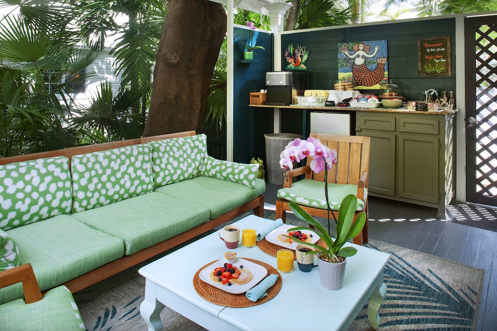 The Mermaid & The Alligator by null