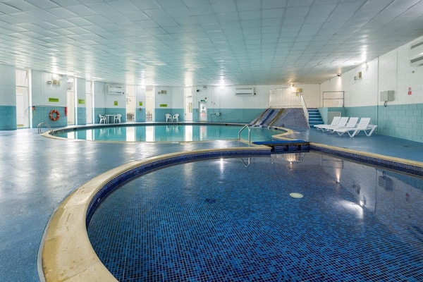 Indoor swimming pools