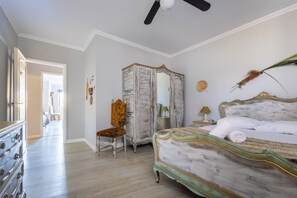 2 Schlafzimmer, Bügeleisen/Bügelbrett, Reisekinderbett, kostenloses WLAN