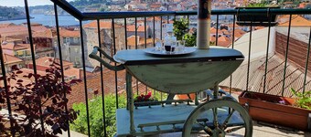 MyriverPlace N.2 - PORTO Riverfront Apartment With Breathtaking Views