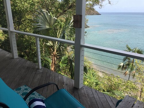 St. Thomas- Ultimate Privacy -just opened back up