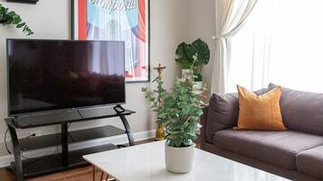 Smart TV, stereo, printers