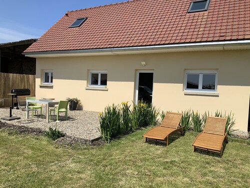 # Gîte "La Grange" in the Bay of Somme