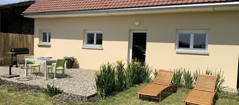 # Gîte "La Grange" in the Bay of Somme