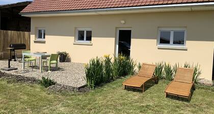 # Gîte "La Grange" in the Bay of Somme