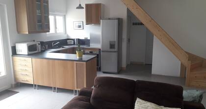 # Gîte "La Grange" in the Bay of Somme