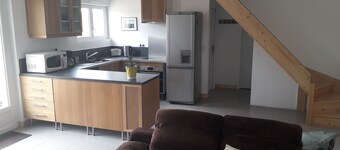 # Gîte "La Grange" in the Bay of Somme