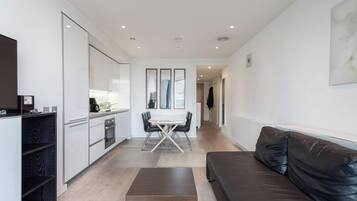 Télévision, espaces bureaux