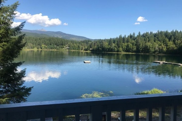 Cabin | Lake view