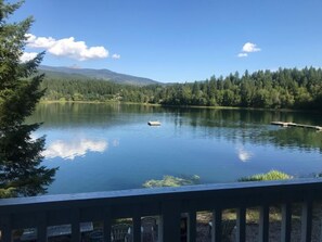 Cabin | Lake view