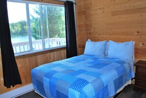 Kamar Tradisional, 2 Tempat Tidur Queen | Seprai premium dan didekorasi berbeda-beda