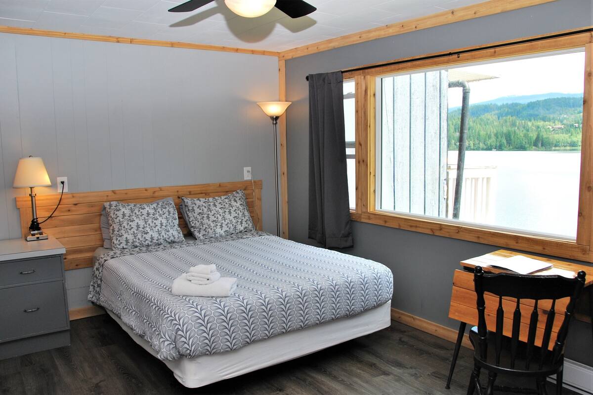 Ropa de cama de alta calidad y cortinas blackout 