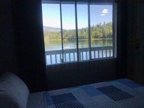 Cabin | Premium bedding, individually decorated, individually furnished - Jasper Way Inn Resort & Campground (Clearwater)