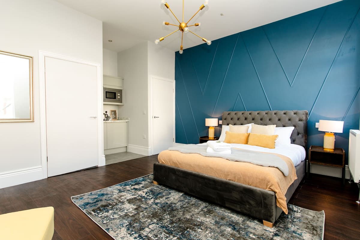 Luxe huis, niet-roken | Hypoallergeen beddengoed, individueel gedecoreerd