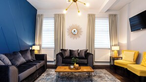 Luxury House, Non Smoking | Hypo-allergenic bedding available, WiFi (free), individually decorated - Stay Coastal (Whitley Bay)