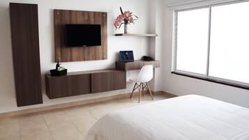 デラックス ルーム | テレビ