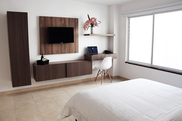 デラックス ルーム | テレビ