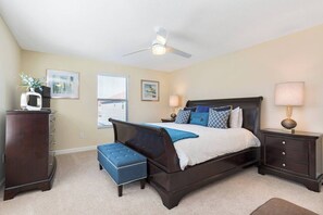 5 chambres, lit parapluie, Wi-Fi, draps fournis