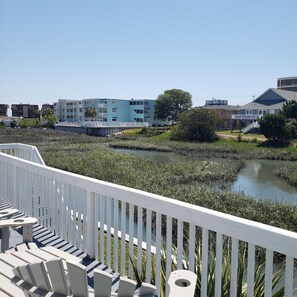 Property grounds - Coastal Breeze Cottage (North Myrtle Beach)