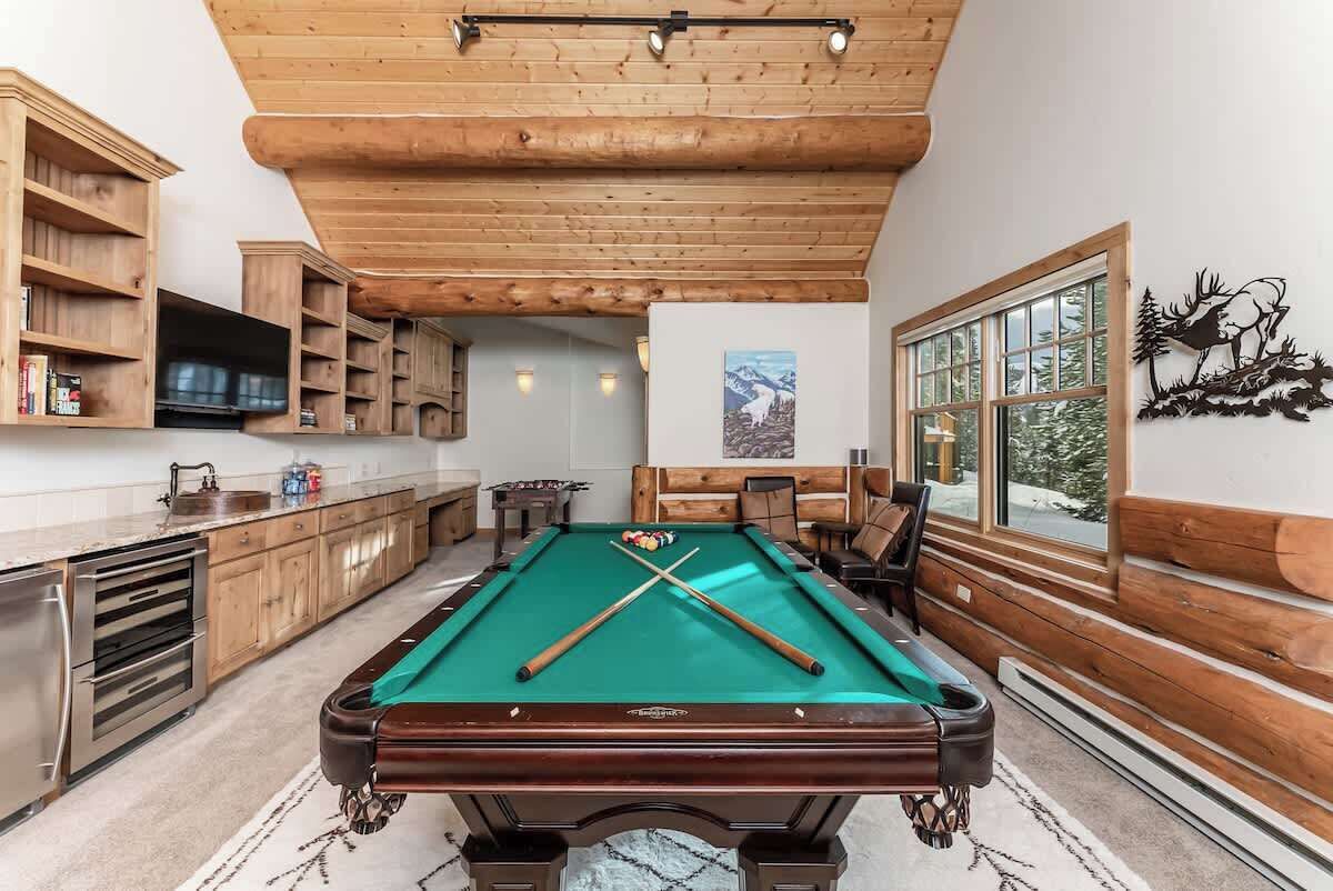 Games room