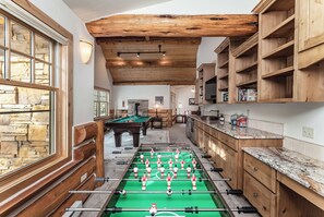 Salle de jeux
