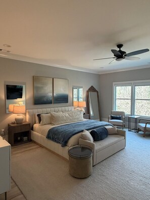 4 Schlafzimmer, Bügeleisen/Bügelbrett, WLAN, Bettwäsche