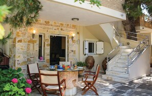 Ferienhaus | Außenbereich