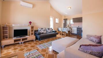 Departamento | Sala de estar | Televisión