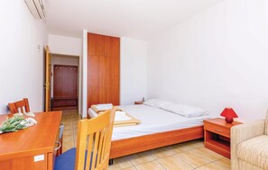 Apartament | 2 dormitoris, wifi gratuïta i roba de llit 