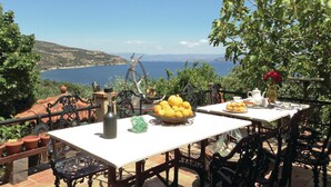 Exterior - Stunning Home in Xiropigado With Wifi and 2 Bedrooms (North Kynouria)