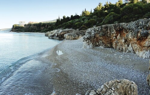 Stunning Home in Xiropigado With Wifi and 2 Bedrooms