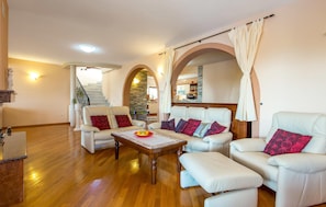 House | Living area | Table football