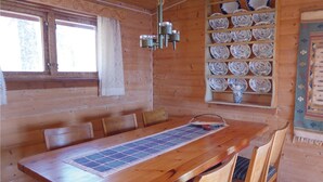Interior detail - Bjørgan Gård (Indre Fosen)