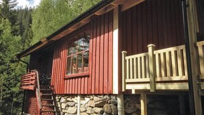 House | Exterior - Bjørgan Gård (Indre Fosen)