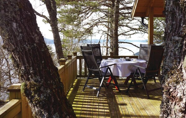 Ferienhaus | Außenbereich
