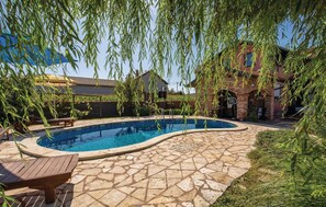 Ferienhaus | Aussenbereich